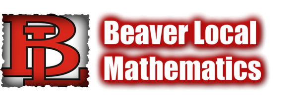 Beaver Local Mathematmics